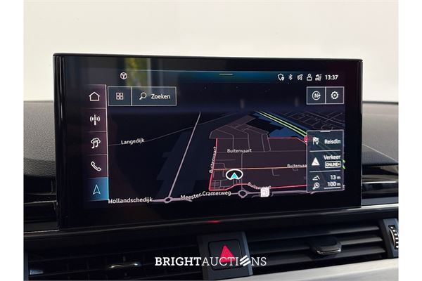 Audi A4 35 S edition Competition TFSI 149pk 2023 (Origineel-NL), X-994-BX