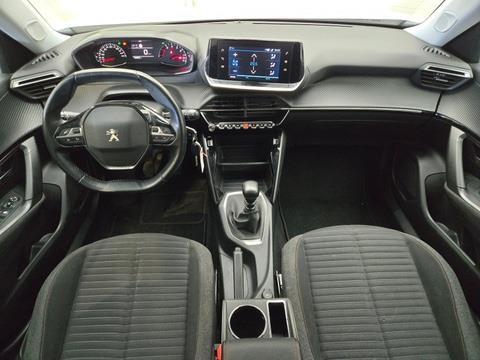 Peugeot 2008 Blue Lease Active 1.2 PureTech 102pk 2021 (Origineel-NL), K-518-TF