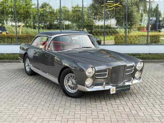 Facel Vega FV3B H-26 (Engine - Chrysler P-31 V8 5.2) 1957