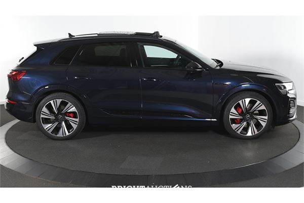 Audi Q8 55 S Edition Competition Quattro 115 kWh 2024 (Origineel-NL), GTD-33-L