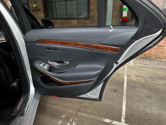 Mercedes-Benz S400 Hybrid 3.5 V6 333pk 2014 S-Klasse