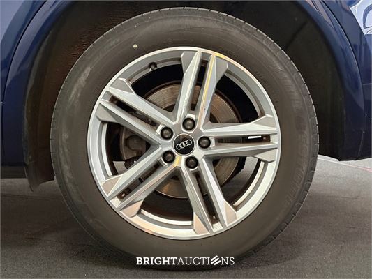 Audi Q5 Sportback 50 TFSI e S edition 408pk 2021 (Origineel-NL), N-196-GB