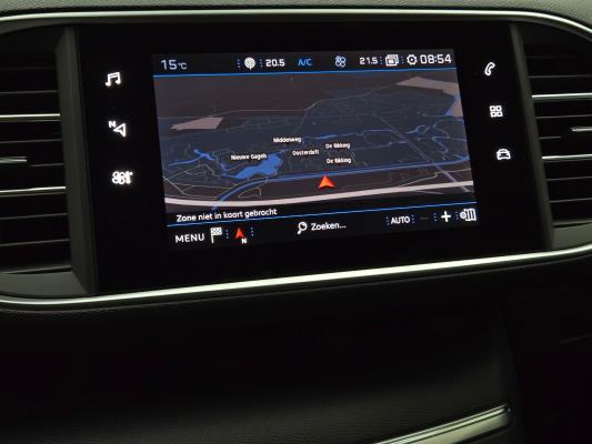 Peugeot 308 SW Blue Lease Active 1.2 PureTech 110pk 2021 (Origineel-NL), K-466-VF