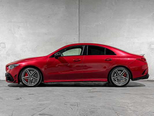 Mercedes-Benz CLA45 S AMG 4Matic+ Premium plus CLA-klasse 421pk 2021, S-243-GV