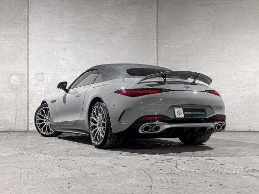 Mercedes-Benz SL43 AMG Roadster 394pk 2022, T-749-DV