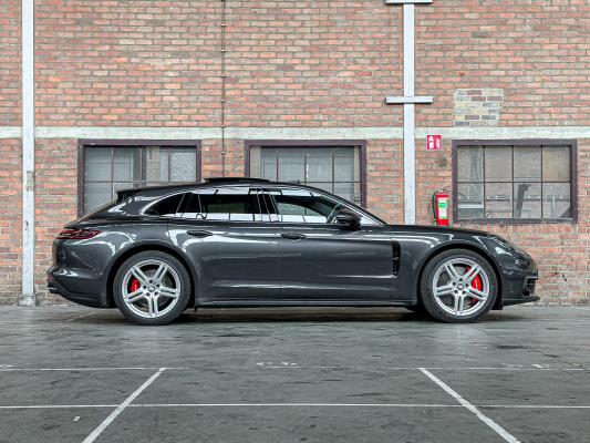 Porsche Panamera 4 E-Hybrid Sport Turismo 2.9 V6 462pk 2019 Sport-Chrono, H-662-RX