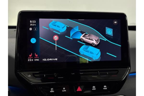 Volkswagen ID.3 Pro 58 kWh 145pk 2022 (Origineel-NL), P-471-PR