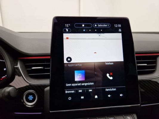 Renault Arkana E-T H 145 Rsline 1.6 163pk 2022 (Origineel-NL), P-626-PF