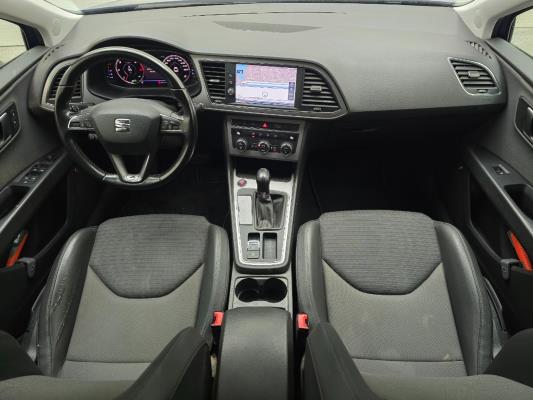 SEAT Leon ST Xcellence Business Intense 1.6 TDI 116pk 2018 (Origineel-NL), TS-807-D