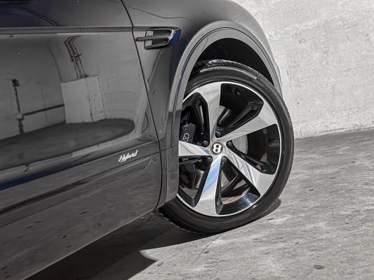 Bentley Bentayga Hybride 3.0 V6 340PK 2019