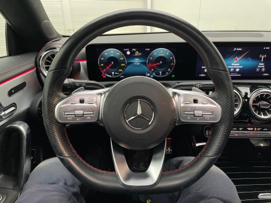 Mercedes-Benz CLA 180 Shooting Brake Business Solution AMG 136pk 2022 (Origineel-NL) CLA-Klasse, N-303-VJ
