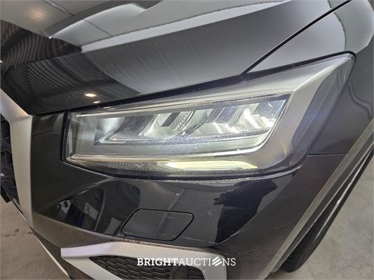 Audi Q2 35 S Edition TFSI 150pk 2020, Z-973-BB