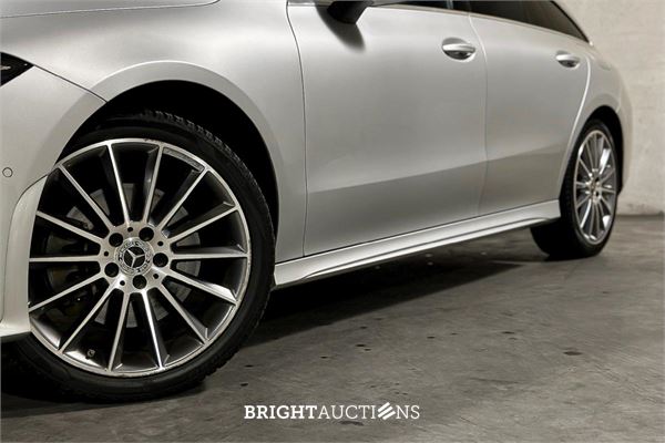 Mercedes-Benz CLA250 e Premium Plus Shooting Brake 218pk 2021 CLA-Klasse, S-187-GJ