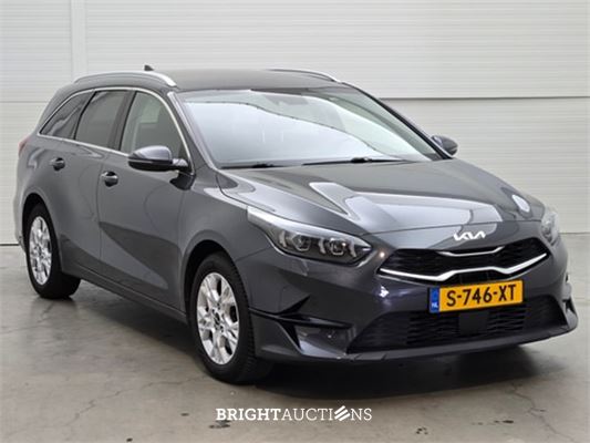 Kia Ceed Sportswagon DynamicPlusLine 1.5 T-GDi 161pk 2023 (Origineel-NL), S-746-XT