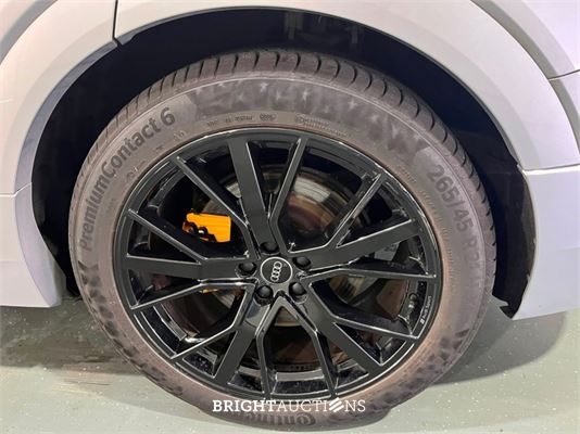 Audi e-tron Sportback 50 Business edition Quattro 71 kWh 313pk 2021 (Origineel-NL), L-789-TL