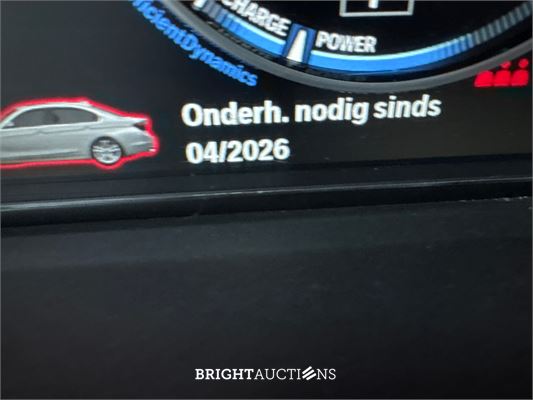 BMW 320d EDE Corporate Lease High Executive 163pk 2017 (Origineel-NL) 3-Serie, NS-067-N