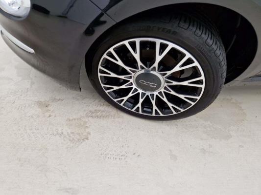 Fiat 500 HYBRID 1.0 72pk 2023 (Origineel-NL), T-053-RT