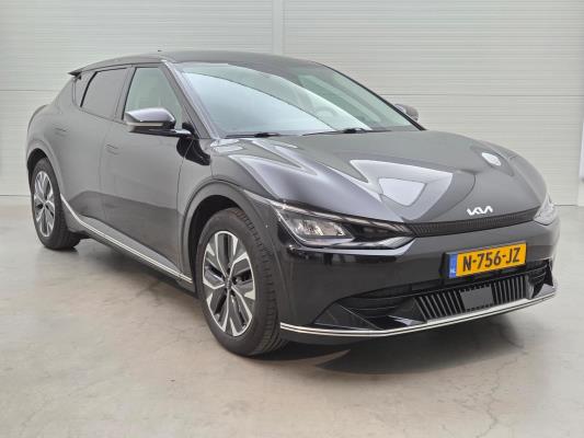 Kia EV6 Plus 77 4 kWh 228pk 2021, N-756-JZ