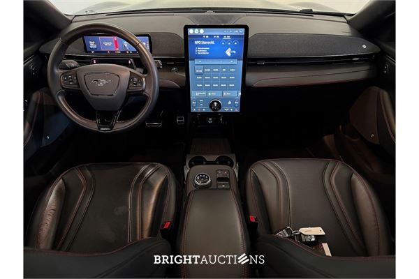 Ford Mustang Extended AWD 98 kWh 2021 (Origineel-NL), L-825-PD