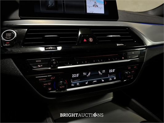 BMW M550i xDrive High Executive 462pk 2018 5-serie, KKP-44-R
