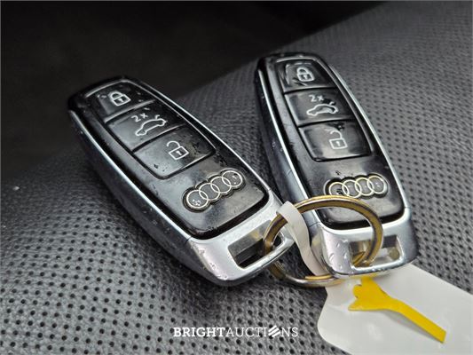 Audi A6 Avant 55 TFSI e Pro Line S Competition Quattro 408pk 2021, HJB-83-F