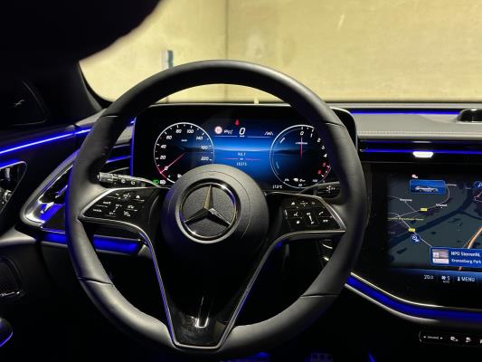Mercedes-Benz E300 de All-Terrain 4MATIC All-Terrain E-klasse 197pk 2025, JVG-16-S