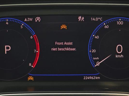 Volkswagen Polo Highline 1.0 TSI 116pk 2019 (Origineel-NL), XH-312-J