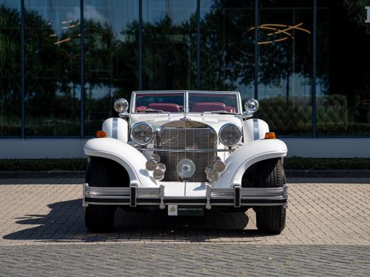 Excalibur Phaeton 5.0 V8 211pk 1982, GDG-45-G