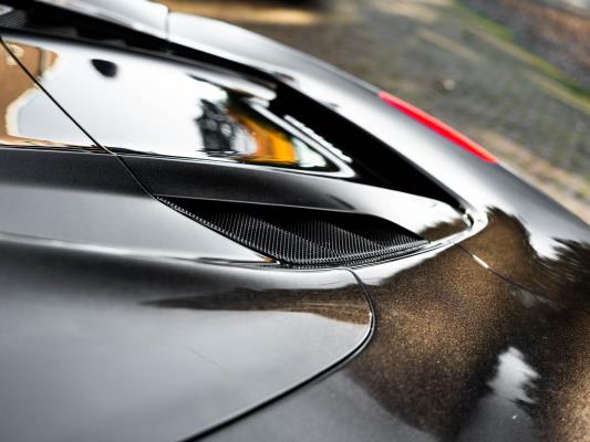 Ferrari 488 Spider HELE 3.9 V8 -Full Carbon- 670pk 2018, GFG-98-P
