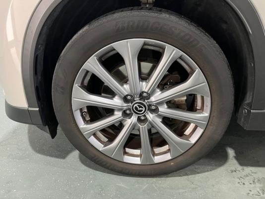 Mazda CX-60 e-SkyActiv PHEV Exclusive-Line 2.5 SkyActiv 367pk 2022 (Origineel-NL), R-569-KT