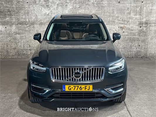 Volvo XC90 T8 Twin Engine Inscription Intro Edition 2.0 AWD 392pk 2019 (Origineel-NL) 7-persoons, G-776-FJ