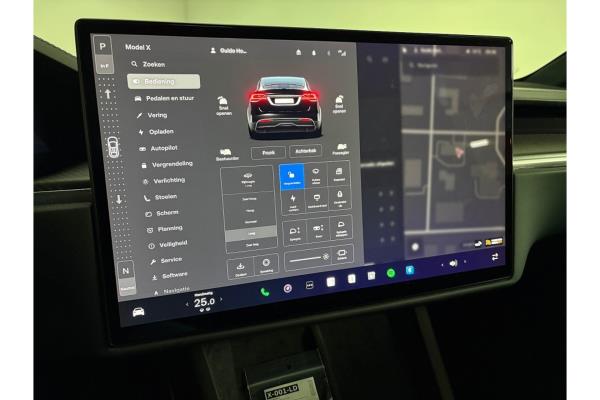 Tesla Model X Plaid 6p. 1020 PK !!! AWD 100 kWh 2023 (Origineel-NL), X-001-LD