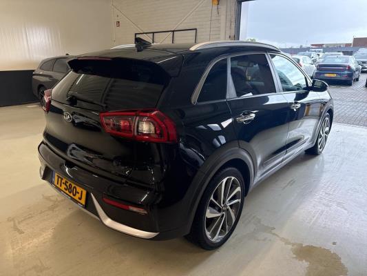 Kia Niro Hybrid Edition 1.6 GDi 148pk 2018 (Origineel-NL), TT-580-J