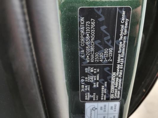 Kia EV6 Plus 77 AWD 4 kWh 325pk 2022 (Origineel-NL), P-733-KL