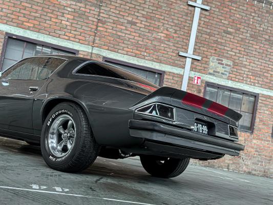 Chevrolet Camaro Sport 5.7 V8 350pk  1976, 96-YB-99