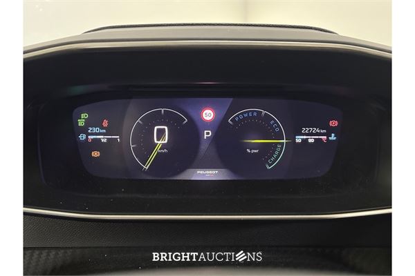 Peugeot 208 Hybrid 145 e-DCS6 GT 1.2 156pk 2025 (Origineel-NL), HFS-13-R