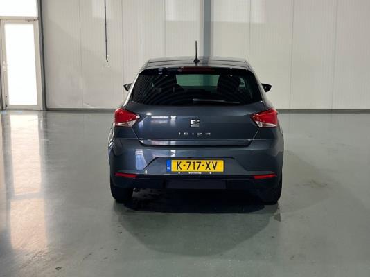 SEAT Ibiza Business Intense 1.0 TSI 95pk 2021 (Origineel-NL), K-717-XV