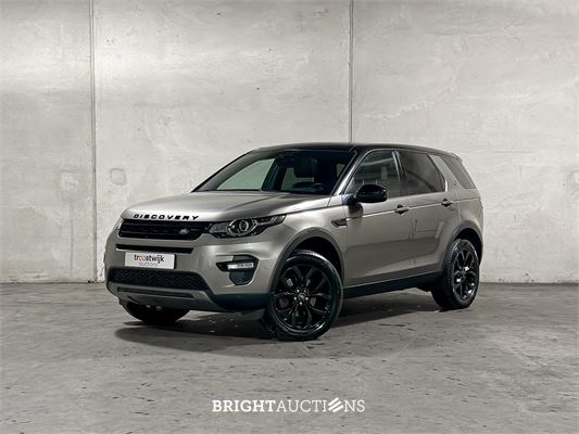 Land Rover Discovery Sport 2.0 TD4 4WD 150pk 2019 (Origineel-NL), XG-584-K