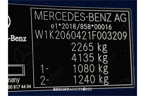 Mercedes-Benz C200 Launch Edition AMG Line 204pk 2022 (Origineel-NL) C-klasse, N-130-SZ