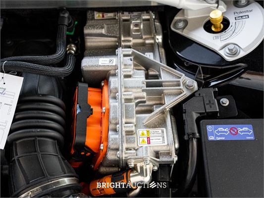Polestar 1 2.0 T8R (1 van 1500) Carbon Plug-In Hybrid 609pk 2022