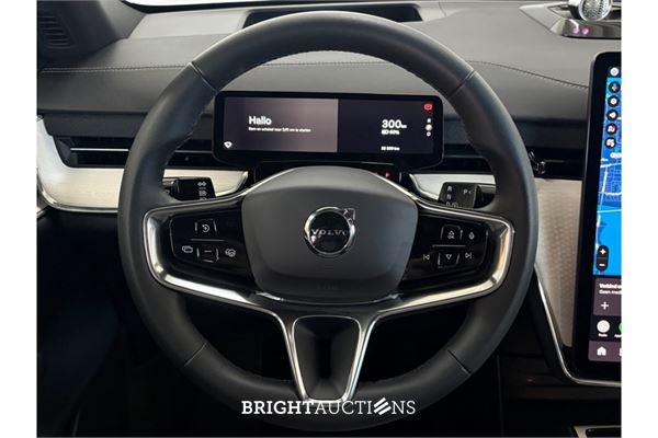 Volvo EX90 Twin Motor Performance Ultra 7p 111 kWh 2025 (Origineel-NL), GZH-48-H