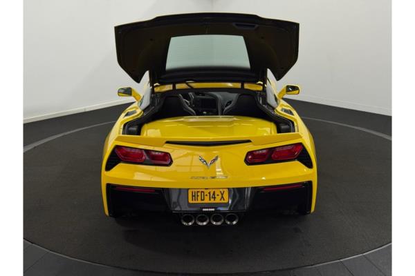 Chevrolet Corvette Stingray 6.2 466pk 2016, HFD-14-X