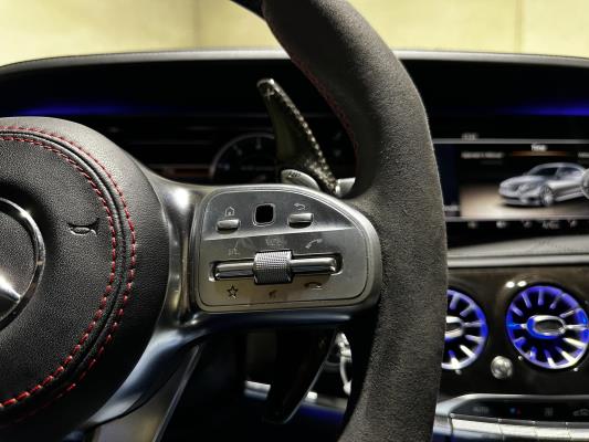 Mercedes-Benz S63 AMG 5.5 V8 585pk 2014 S-Klasse (85.000 km)