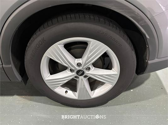 Audi Q4 40 Launch edition 77 kWh 204pk 2022 (Origineel-NL), P-005-KH
