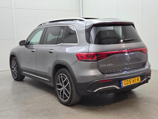 Mercedes-Benz EQB 250 Business Edition 7p 71 kWh 190pk 2024 (Origineel-NL) EQB-Klasse, GDS-61-R