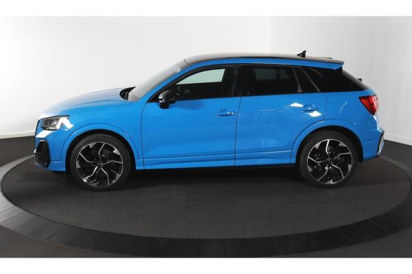 Audi SQ2 Turboblauw 2.0 TFSI Quattro 300pk 2021, P-377-DB