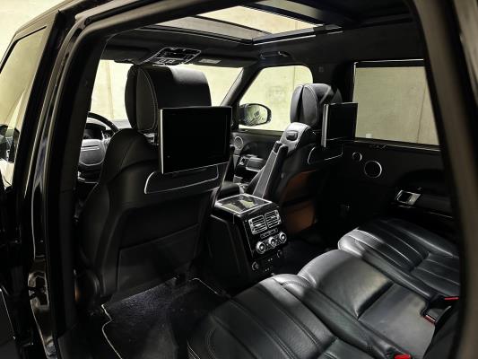 Land Rover Range Rover Vogue 4.4 SDV8 Autobiography LWB 340pk 2017, PD-721-K