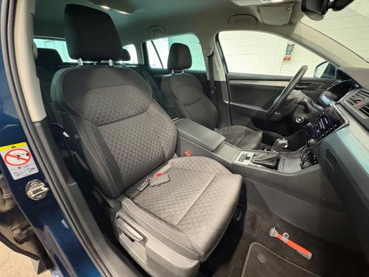 Škoda Superb Combi ACT Business Edition 1.5 TSI 150pk 2022 (Origineel-NL), P-400-DF