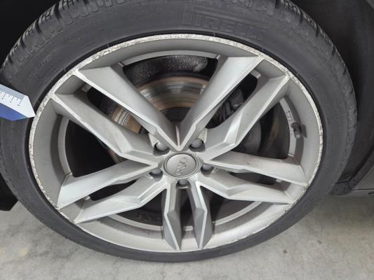 Audi A4 Avant Sport S line edition 1.4 TFSI 150pk 2018 (Origineel-NL), TX-637-V