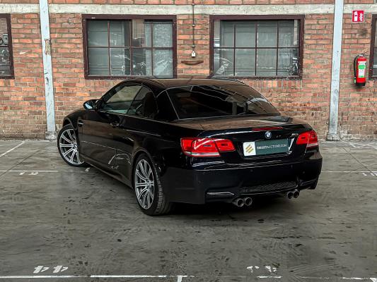 BMW M3 Cabriolet M DCT 420pk 2008 E93 3-Serie, G-909-BJ
